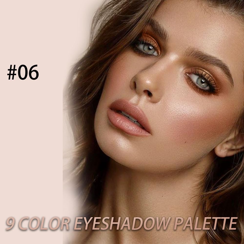 CAKAILA nude cream shade swatch showing smooth blending.