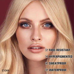 CAKAILA six-pencils eyebrow pencil with sharpener for all-day color.