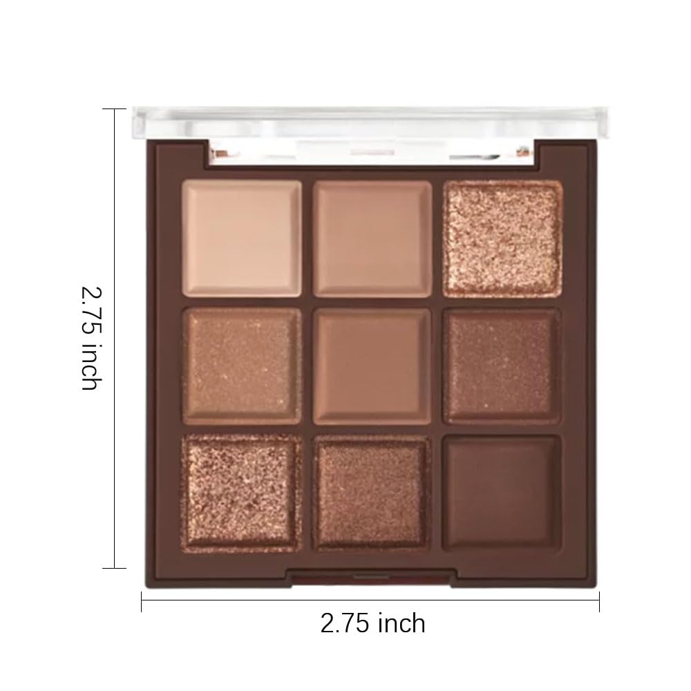 CAKAILA soft powder texture enables easy blending.