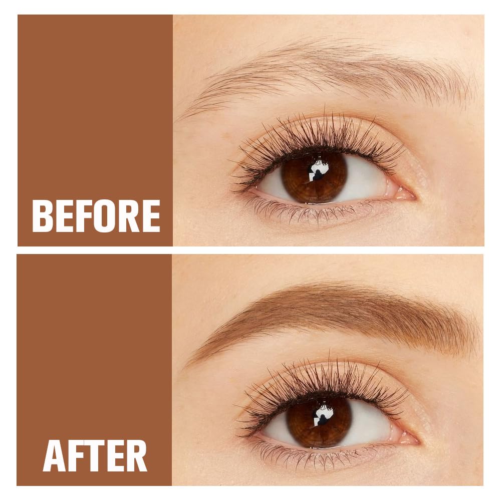 CAKAILA soft touch brow pencil glides smoothly for natural, easy filling.
