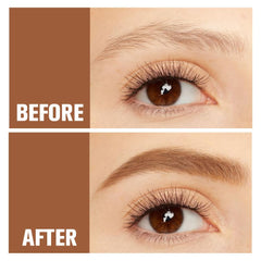 CAKAILA soft touch brow pencil glides smoothly for natural, easy filling.