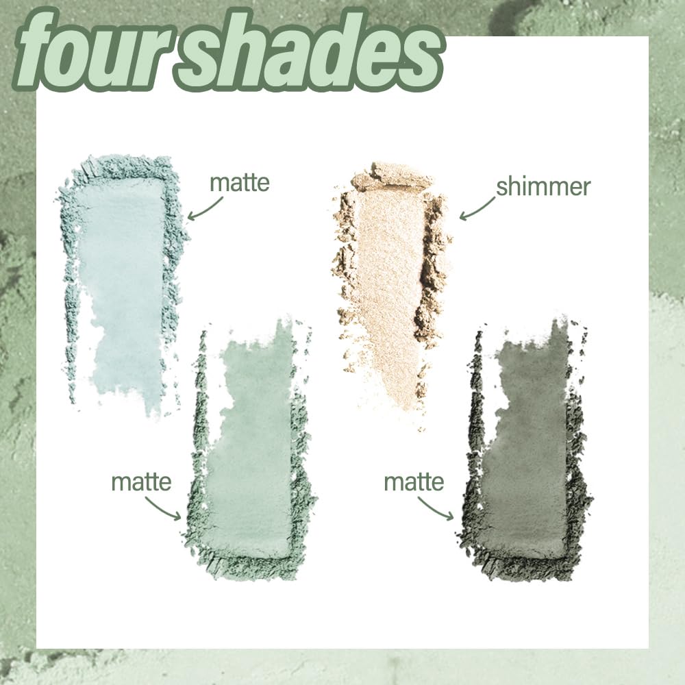 CAKAILA travel-friendly palette offers lightweight, waterproof formula for on-the-go beauty