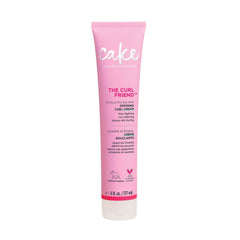 Cake Beauty Curl Friend crema definidora para cabellos rizados, definición suave.