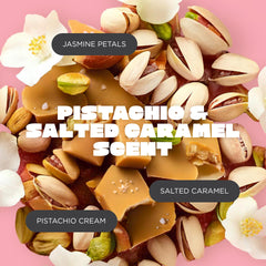 Cake Beauty Desserted Island: nutrición para la piel con aceite de argán y aloe.