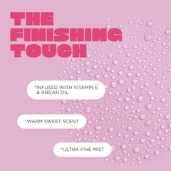 Product packaging emphasizing parabens-free and sulfates-free formula.