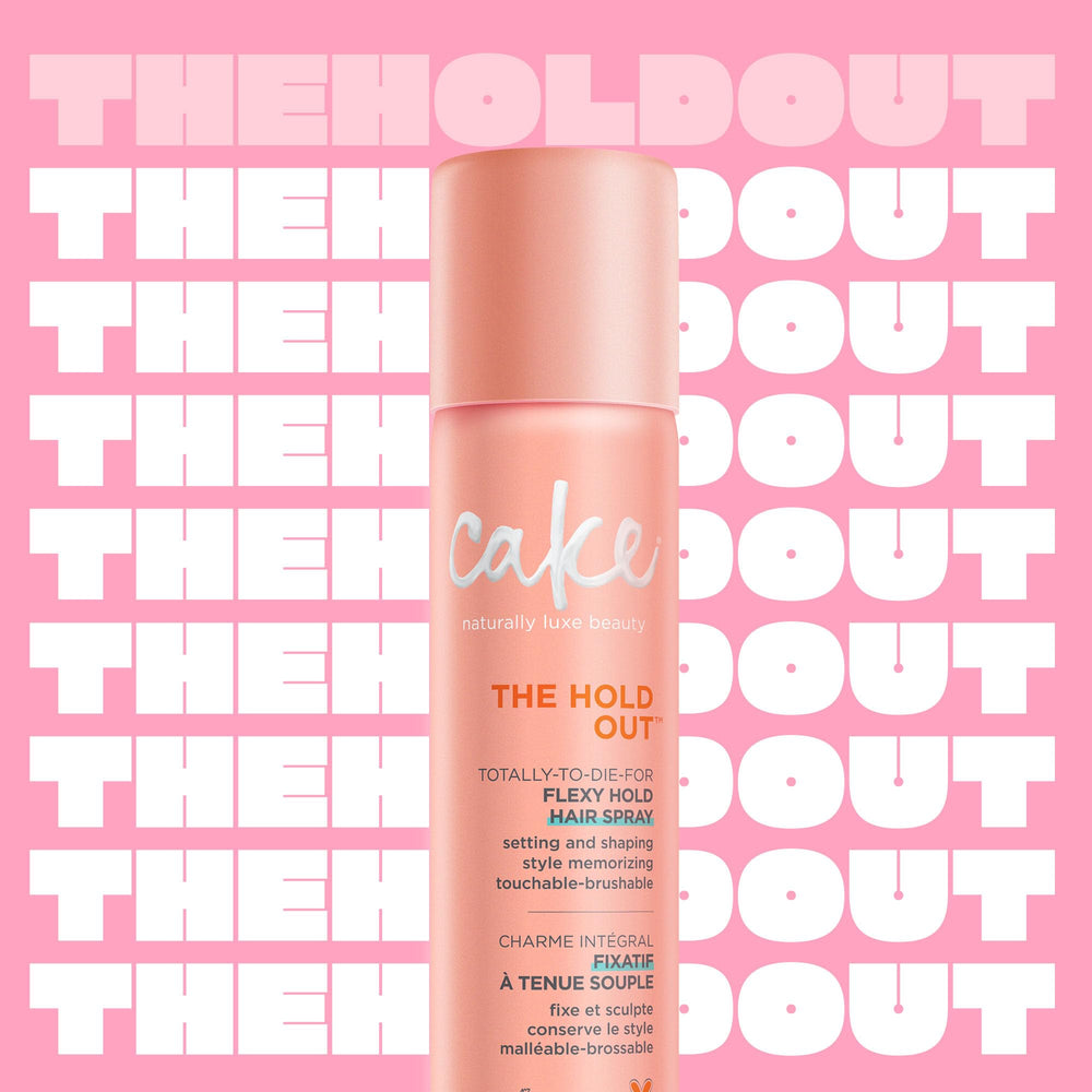 Cake Beauty Hold Out: aceite vitamina E para brillo y suavidad
