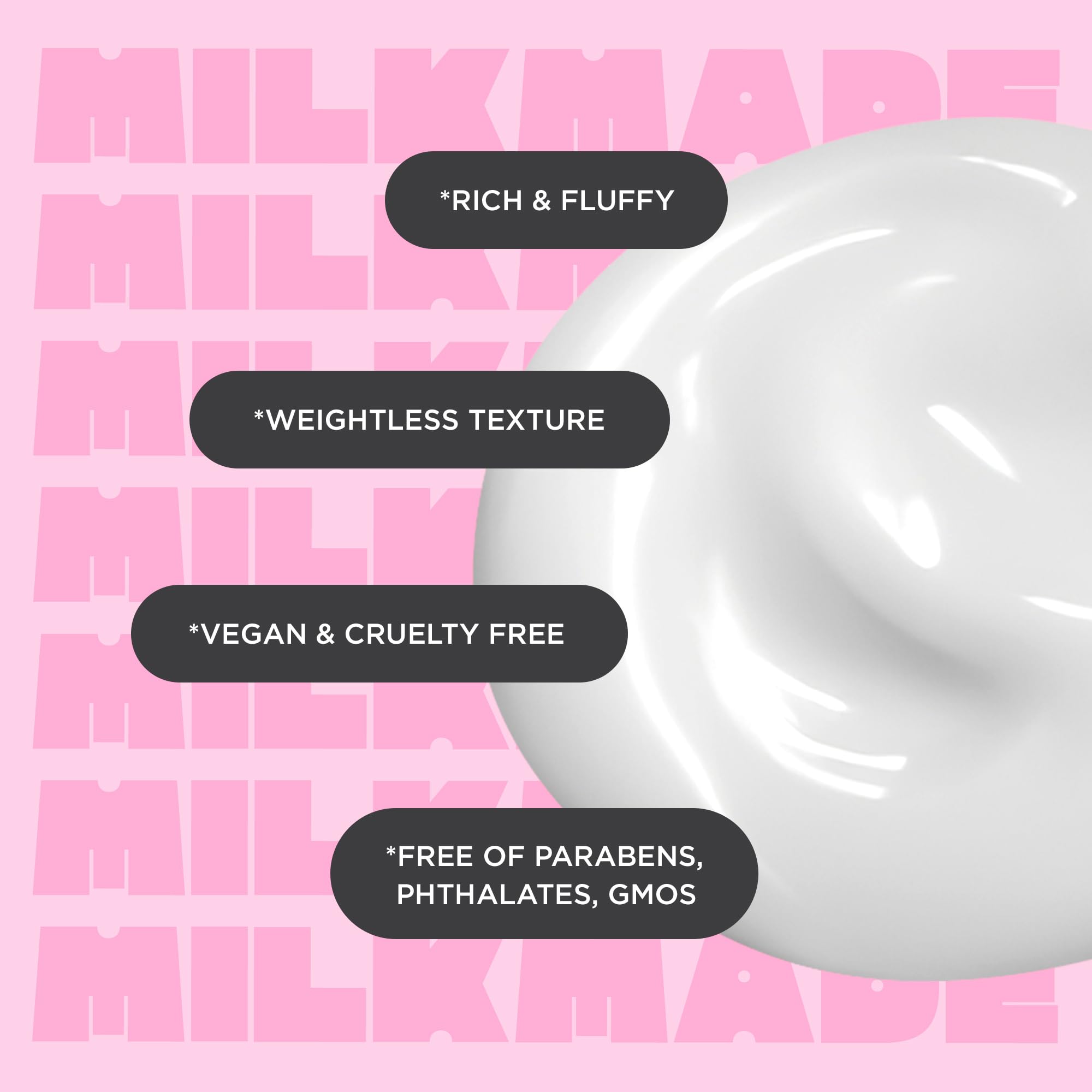 Cake Beauty Shea Butter Body Cream scent Candied Milk evokes cozy mornings