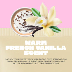 Cake Beauty vegan body lotion shea butter rich formula close-up for dry skin.