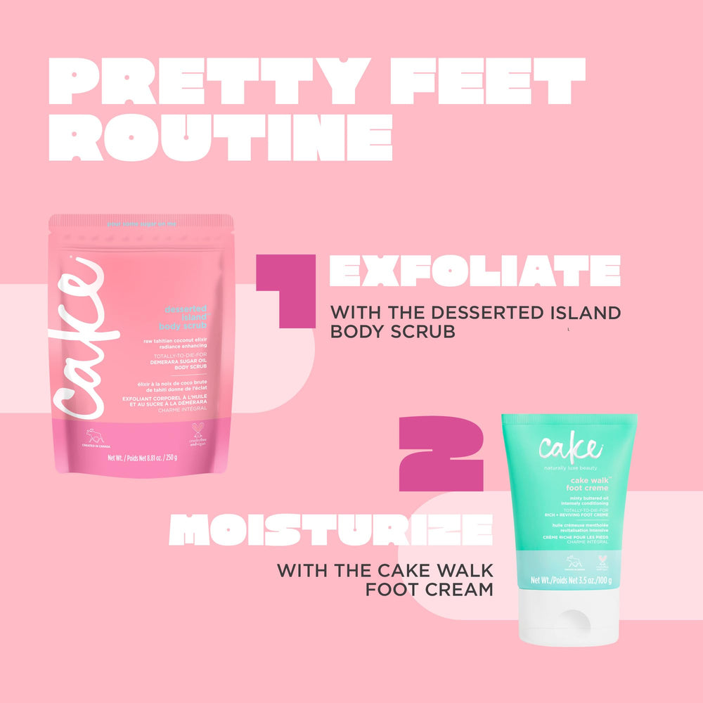 Naturally luxe, vegan and cruelty-free formulation with no harsh additives.