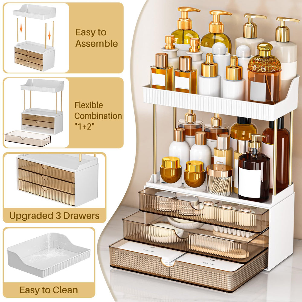 caktraie smooth-drawer slides keep operation stable and quiet