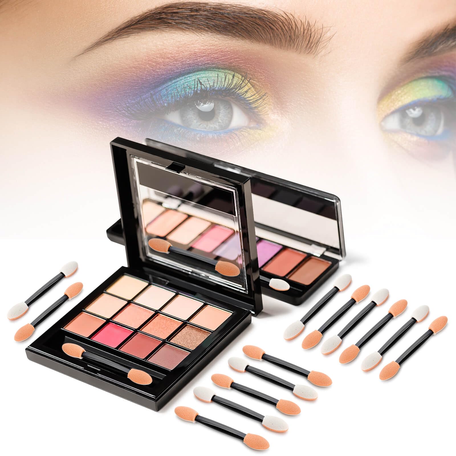 Cakvank hygienic disposable makeup tools promote clean routines.