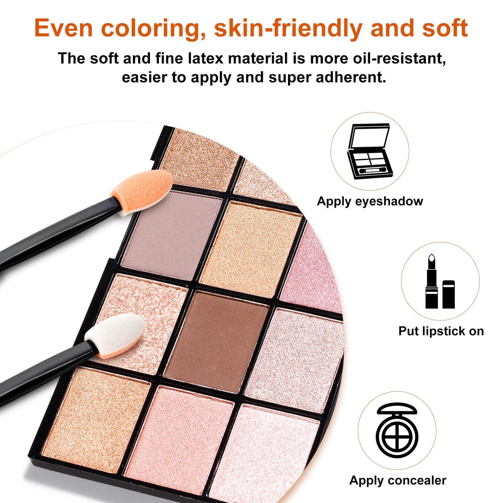 Cakvank precision design supports accurate color placement and blending.