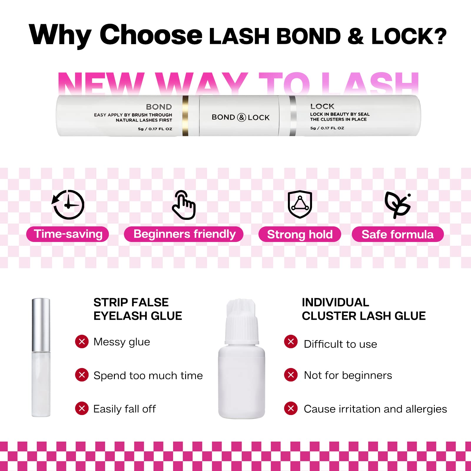 CALAILIS micro brush enables precise application for beginners and pros