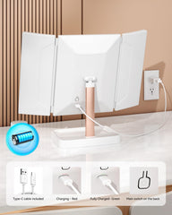 Calepop rechargeable battery frees you from outlets on desks and hotel tables.