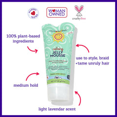 California Baby Gel Pelo Olor Lavanda: aroma suave de lavanda para una sensación agradable