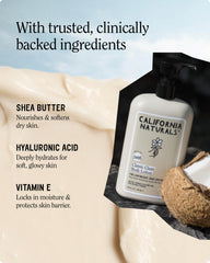 Aroma a coco tostado para una experiencia de spa en casa.
