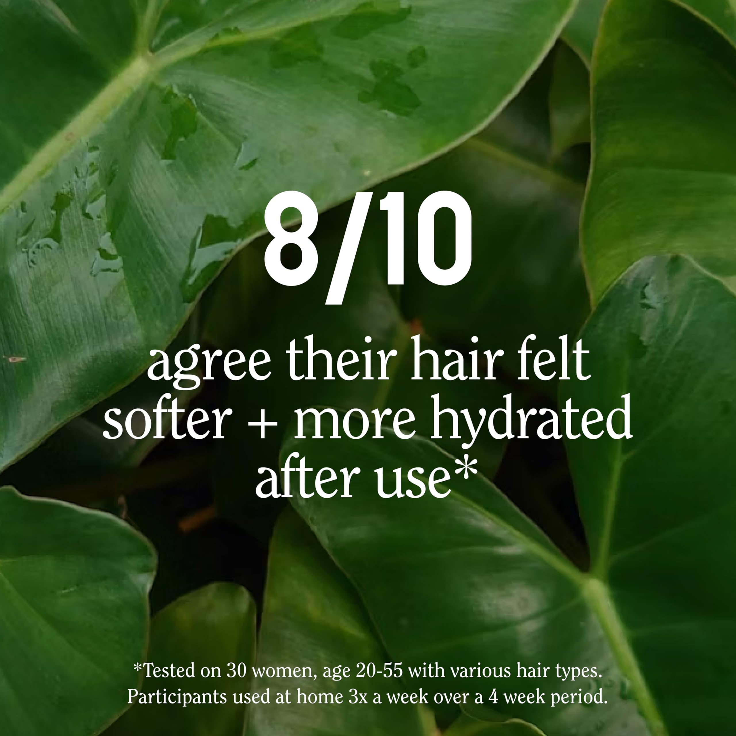 California Naturals avocado oil flow emphasizing rich conditioning for strands
