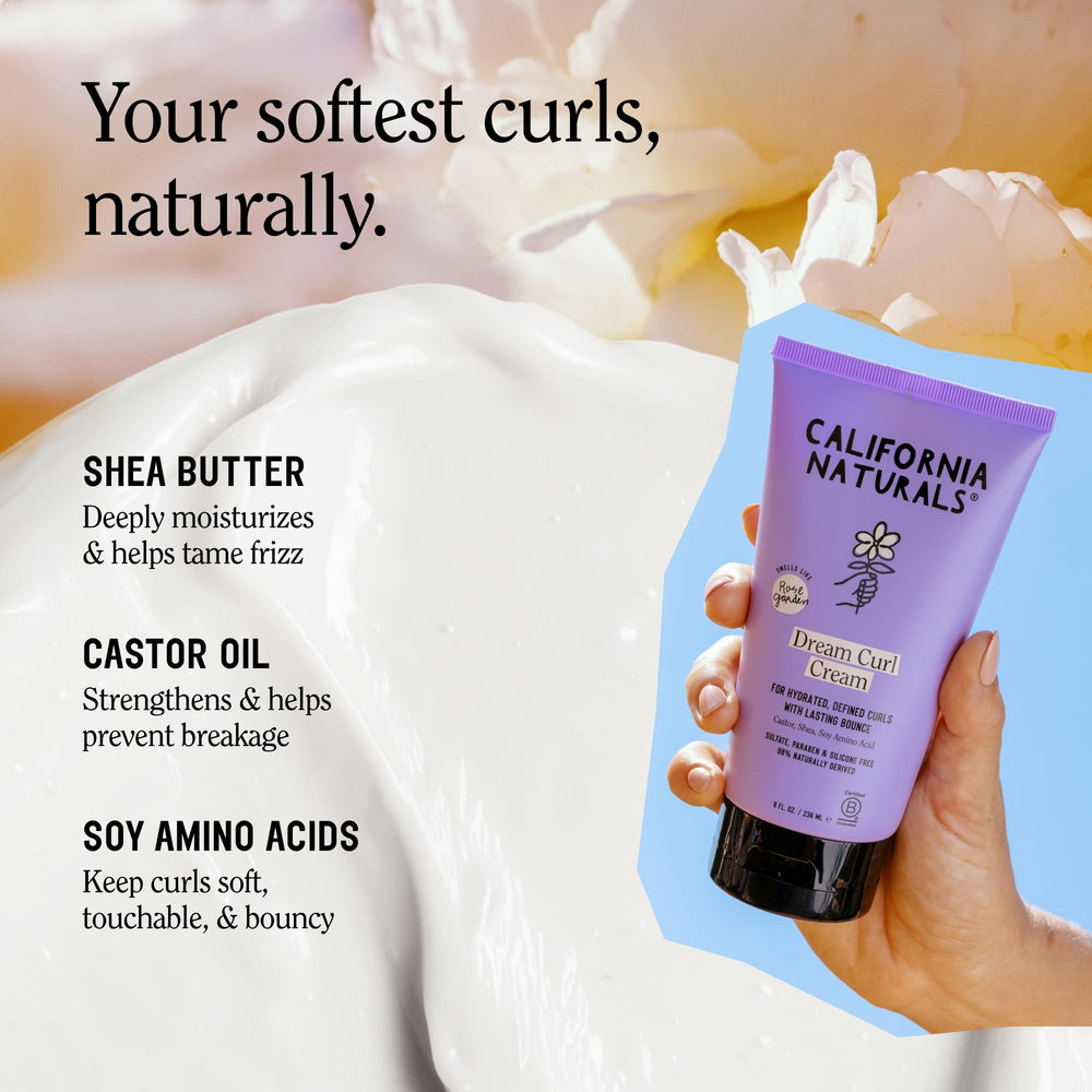 Etiqueta vegana y libre de crueldad en envase de California Naturals.