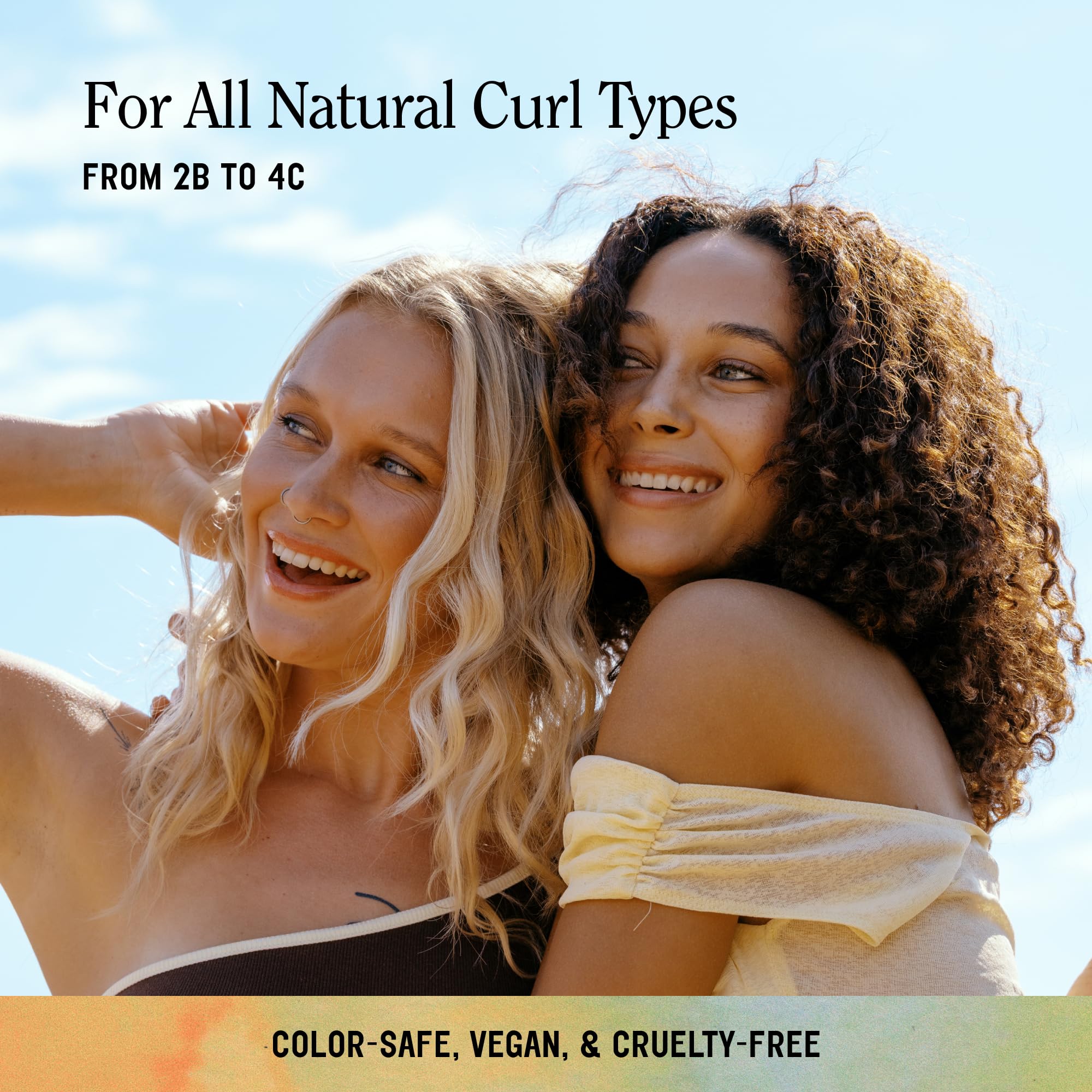 Imagen de ingredientes naturales en frasco de California Naturals, hidratación.