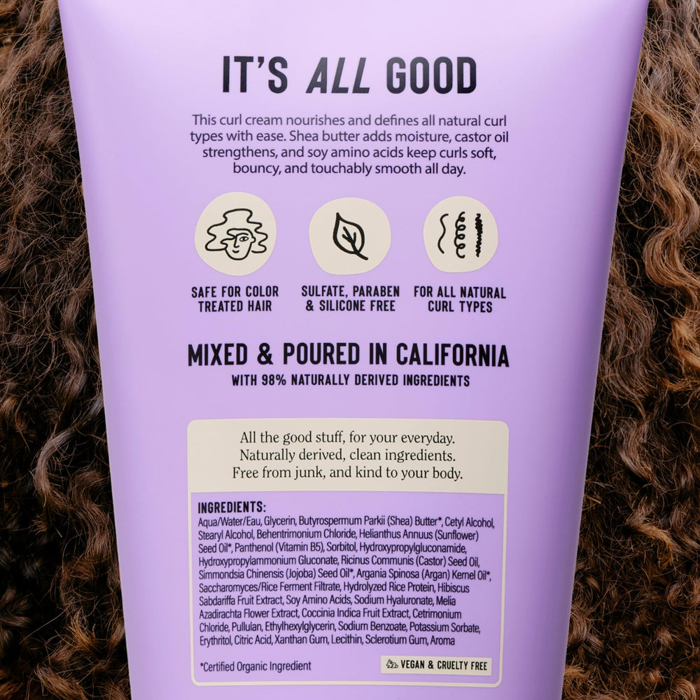 Peso 8 onzas visible en envase de California Naturals.