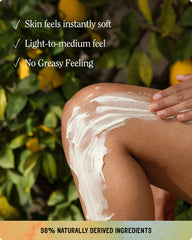 California Naturals Glow aroma atardecer cítrico para sensación fresca