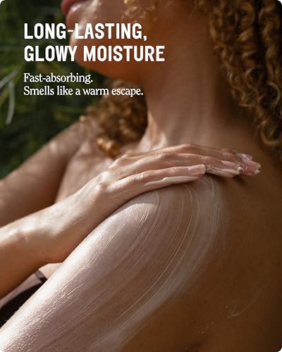 California Naturals Glow textura suave se absorbe rápido para uso diario