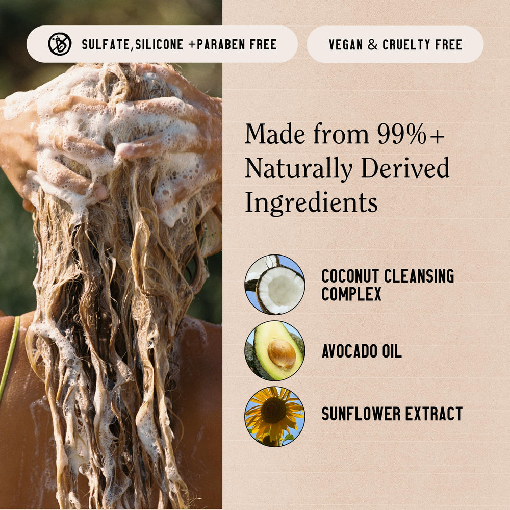 California Naturals toasted coconut fragrance on packaging