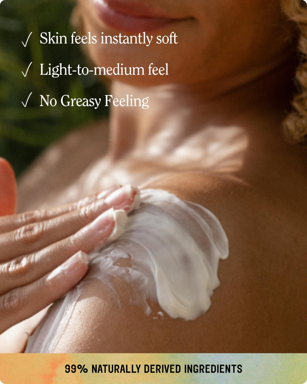 Protección de la barrera cutánea con Aloe y Vitamina E.