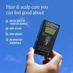 Ingredientes Capixyl y Biotina fortalecen cabello con uso sostenido