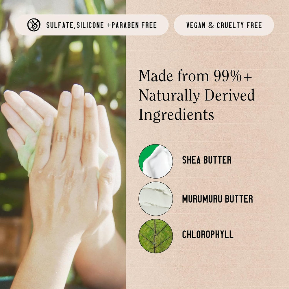 California Naturals fórmula con B5 y aloe fortalece el cabello