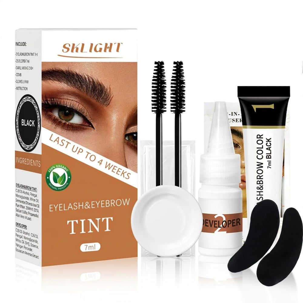 Callmynm Lash Color Kit: caja elegante para empezar el retoque casero