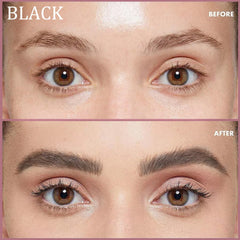 Callmynm Lash Color Kit lash color application on lashes for instant definition.