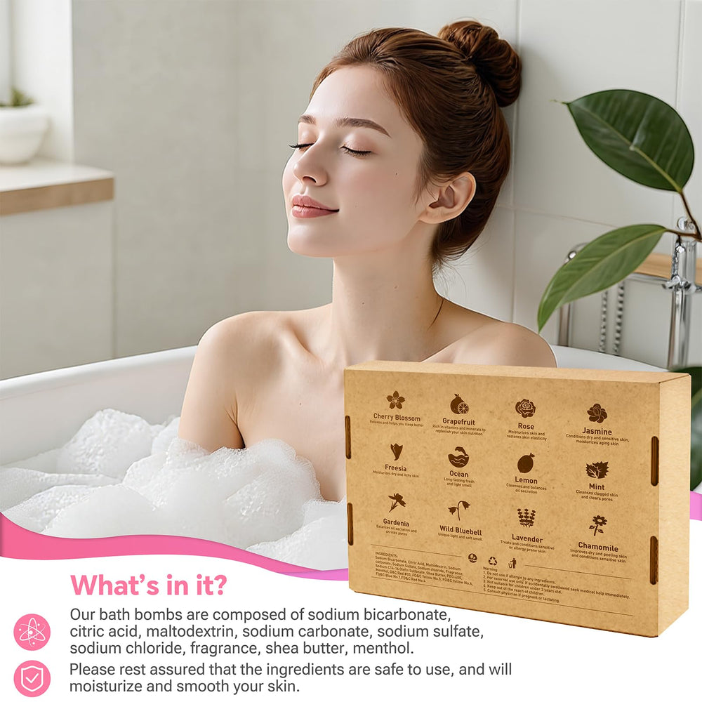 CalmNFiz elegant gift box packaging for thoughtful presents