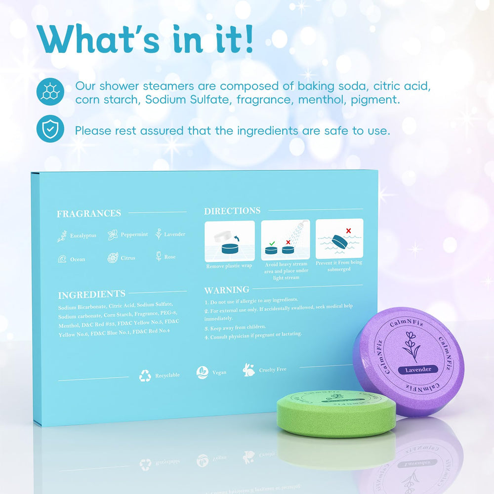CalmNFiz gift-ready packaging ideal for gifts