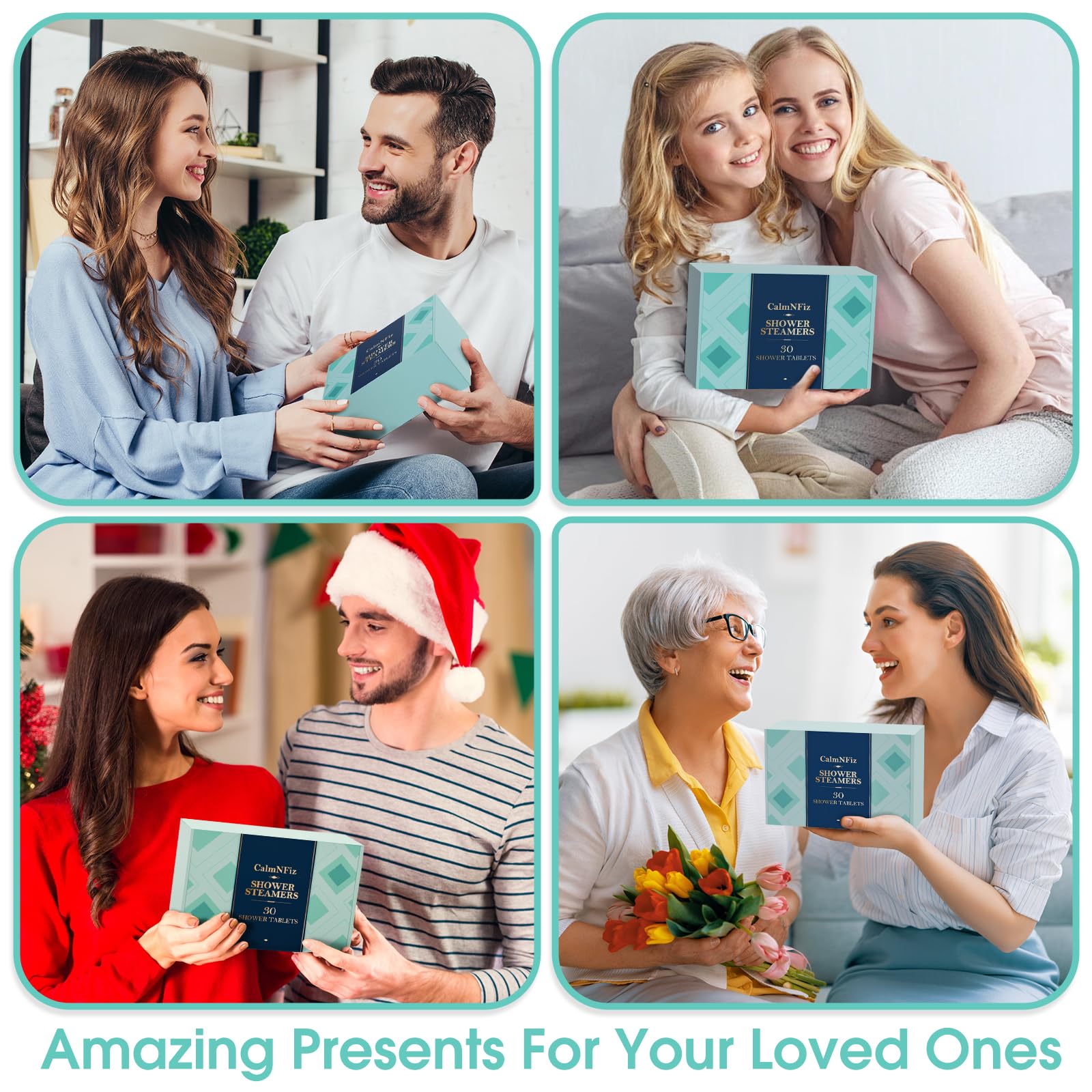 CalmNFiz ideal como regalo para fechas especiales sin perder estilo.