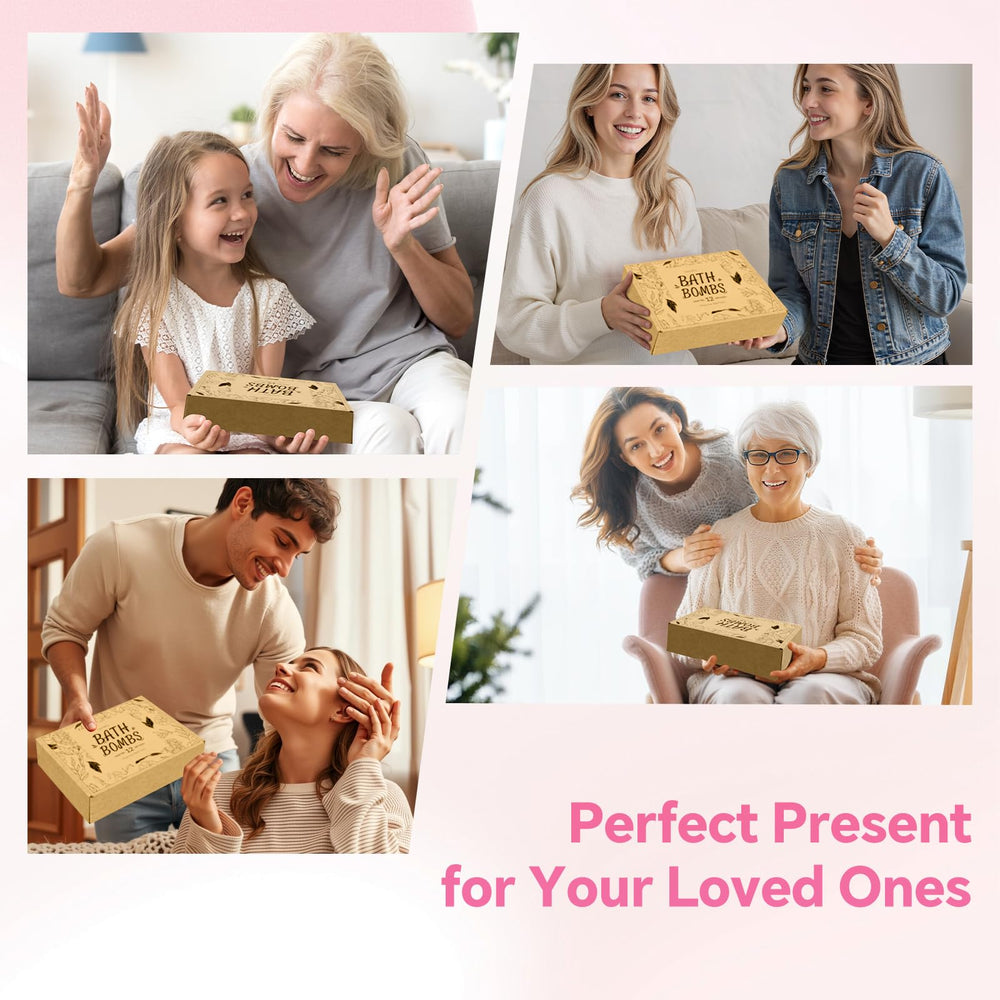 CalmNFiz gift set ideas for birthdays and holidays