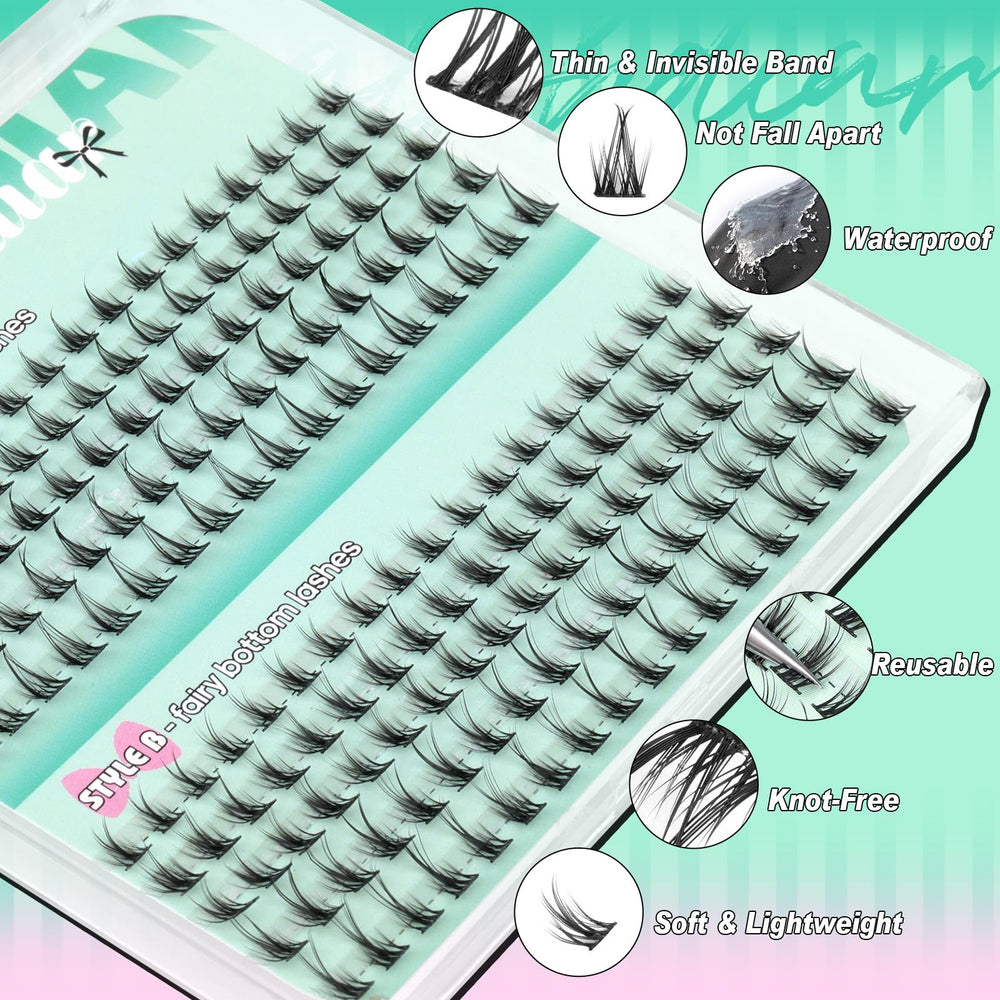 Calphdiar soft-feather texture provides comfortable wear