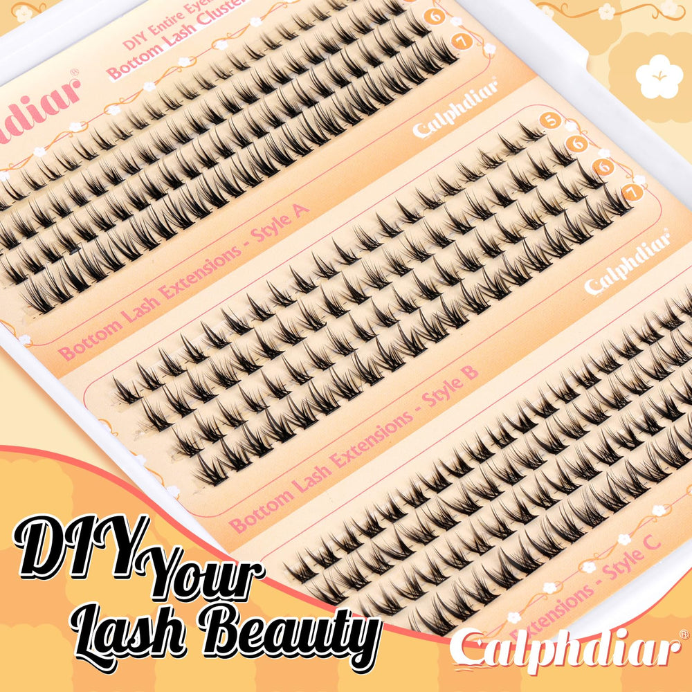 Calphdiar reusable clusters extend wear with proper care and gentle removal.