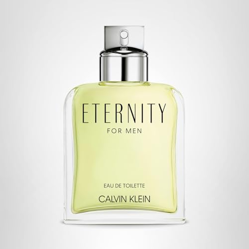 Calvin Klein Eternity for Men gift-ready box image suggests ideal present option