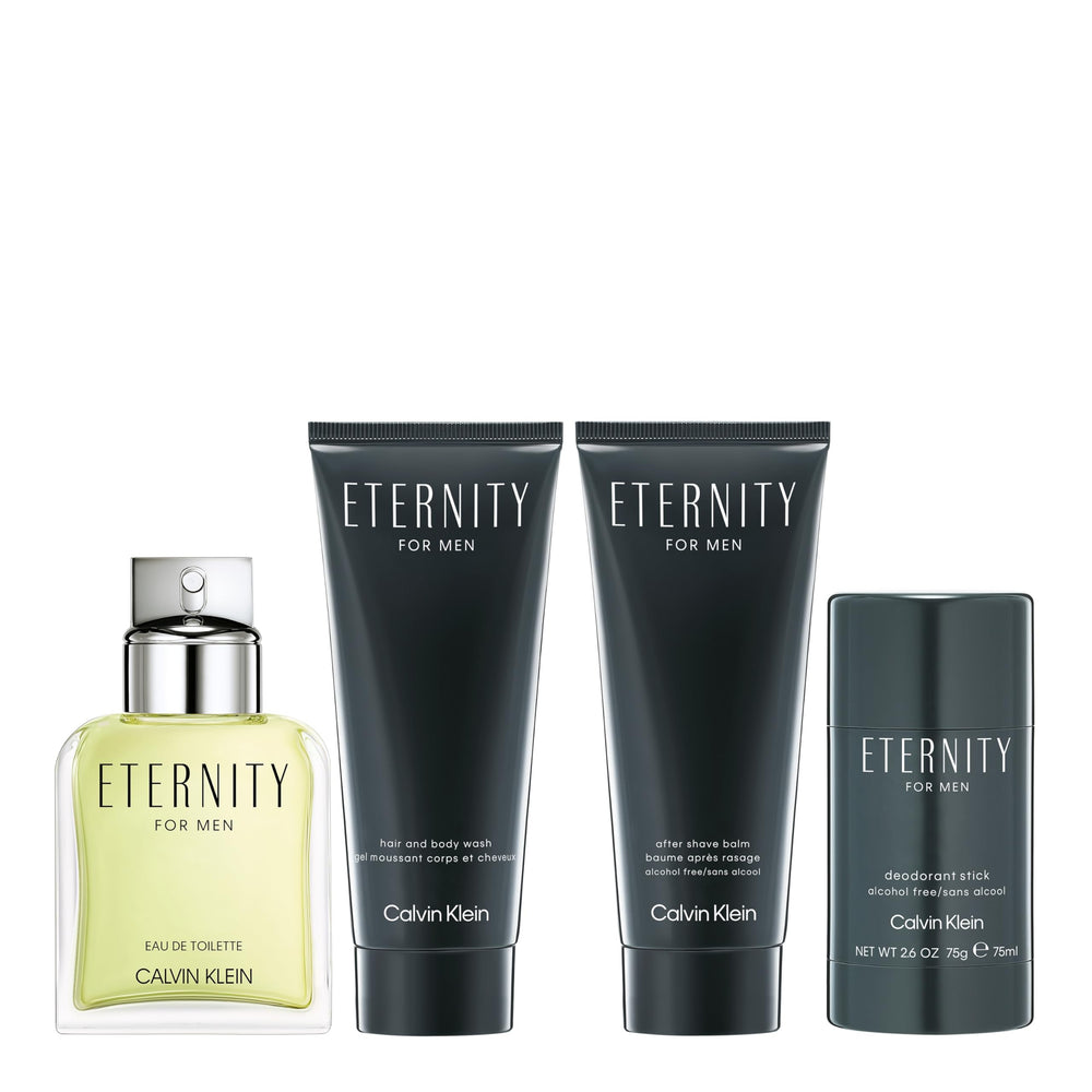 Calvin Klein Eternity fragrance on skin offers a light, timeless aura