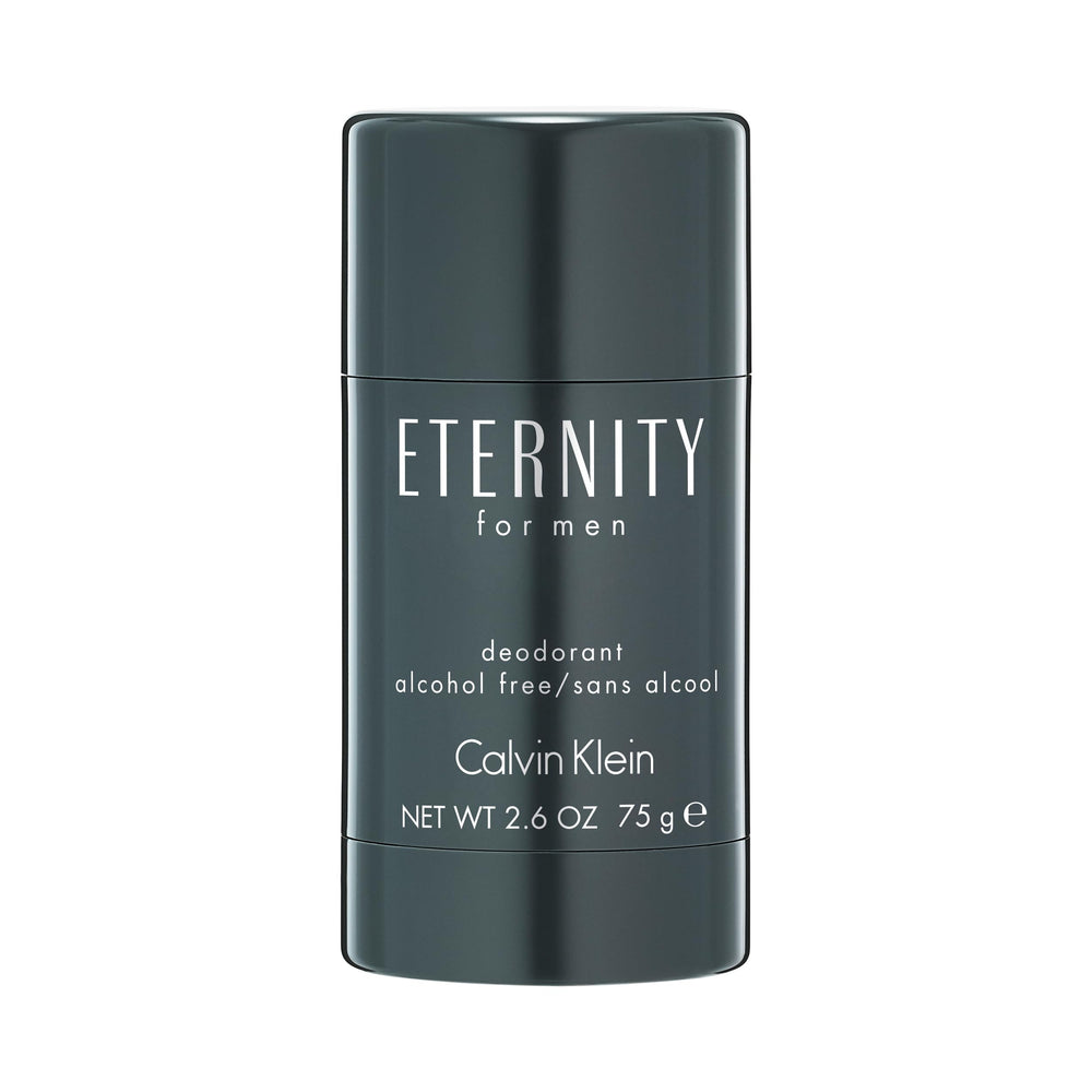 Calvin Klein Eternity men's deodorant with mandarin and sage for daytime freshness