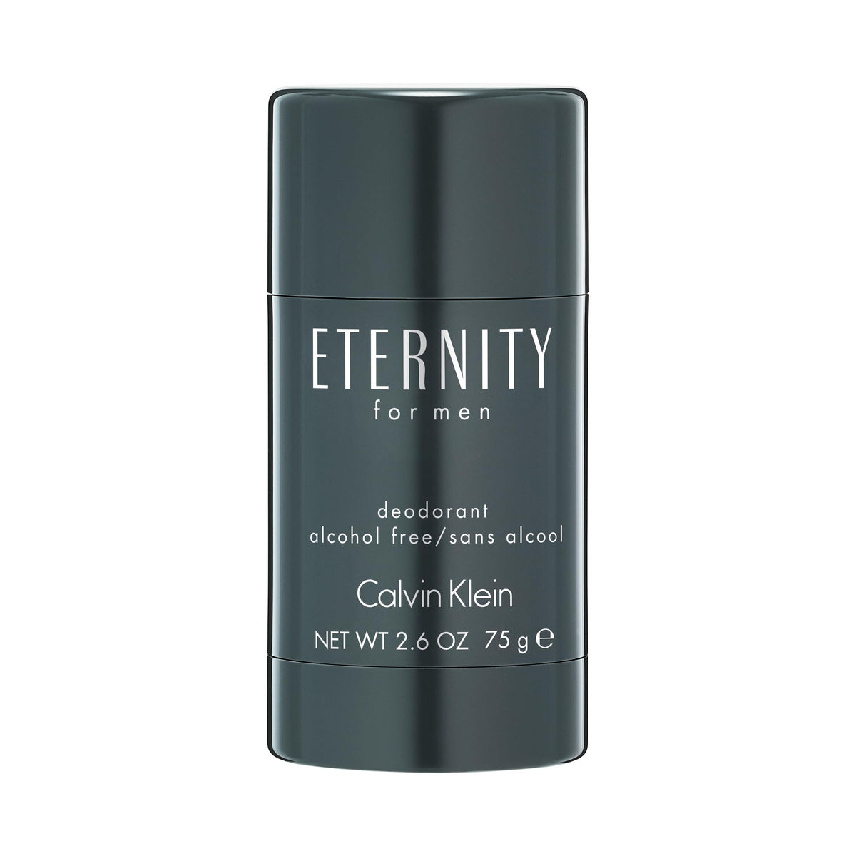 Calvin Klein Eternity men's deodorant with mandarin and sage for daytime freshness