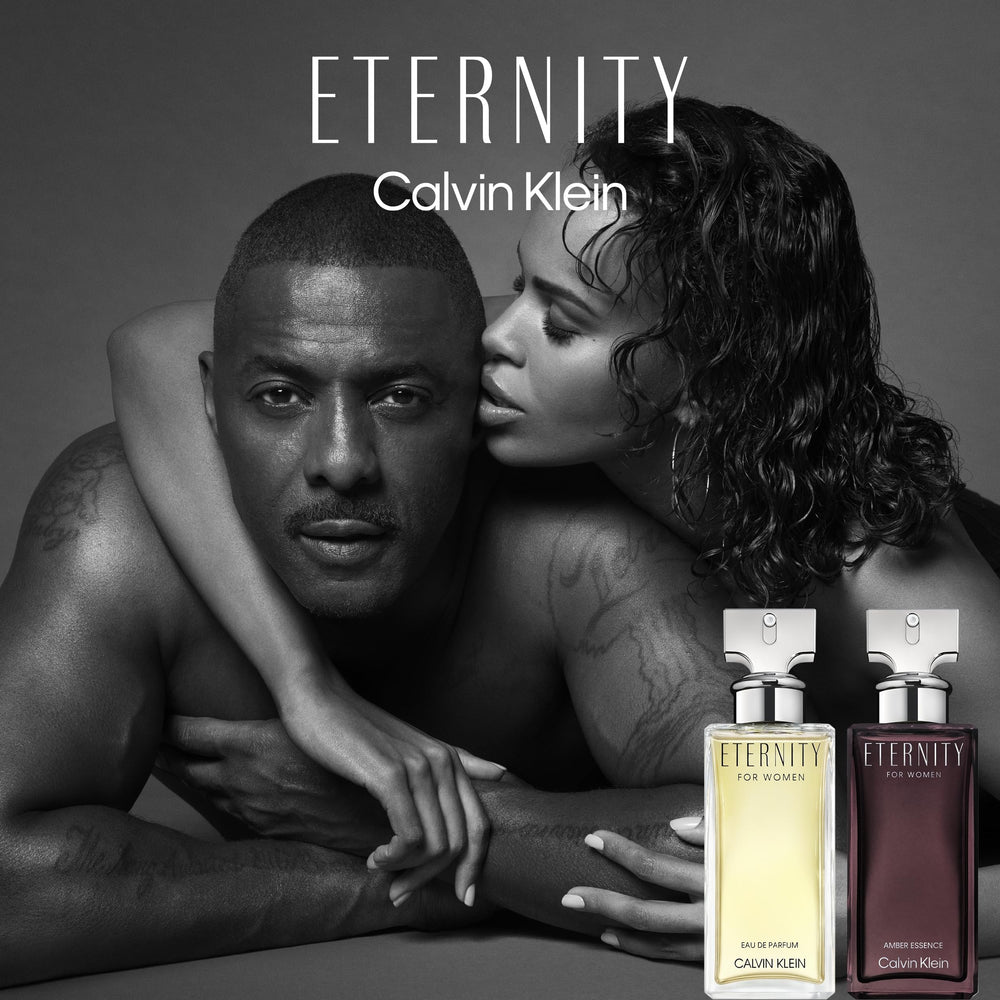Calvin Klein Eternity EDP lifestyle shot, ideal for daily sophistication and confidence.