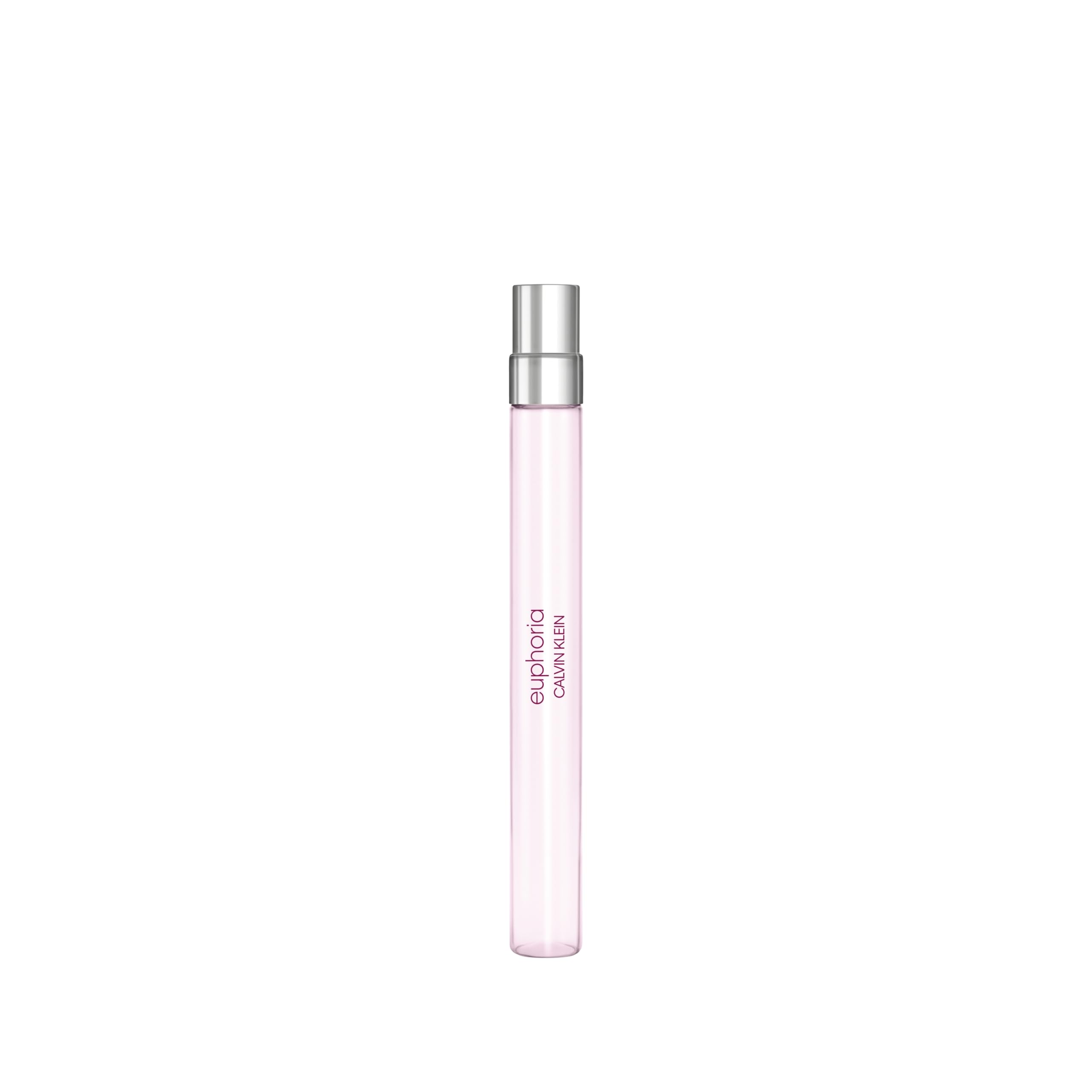 Calvin Klein Euphoria bottle closeup for a premium, elegant look.