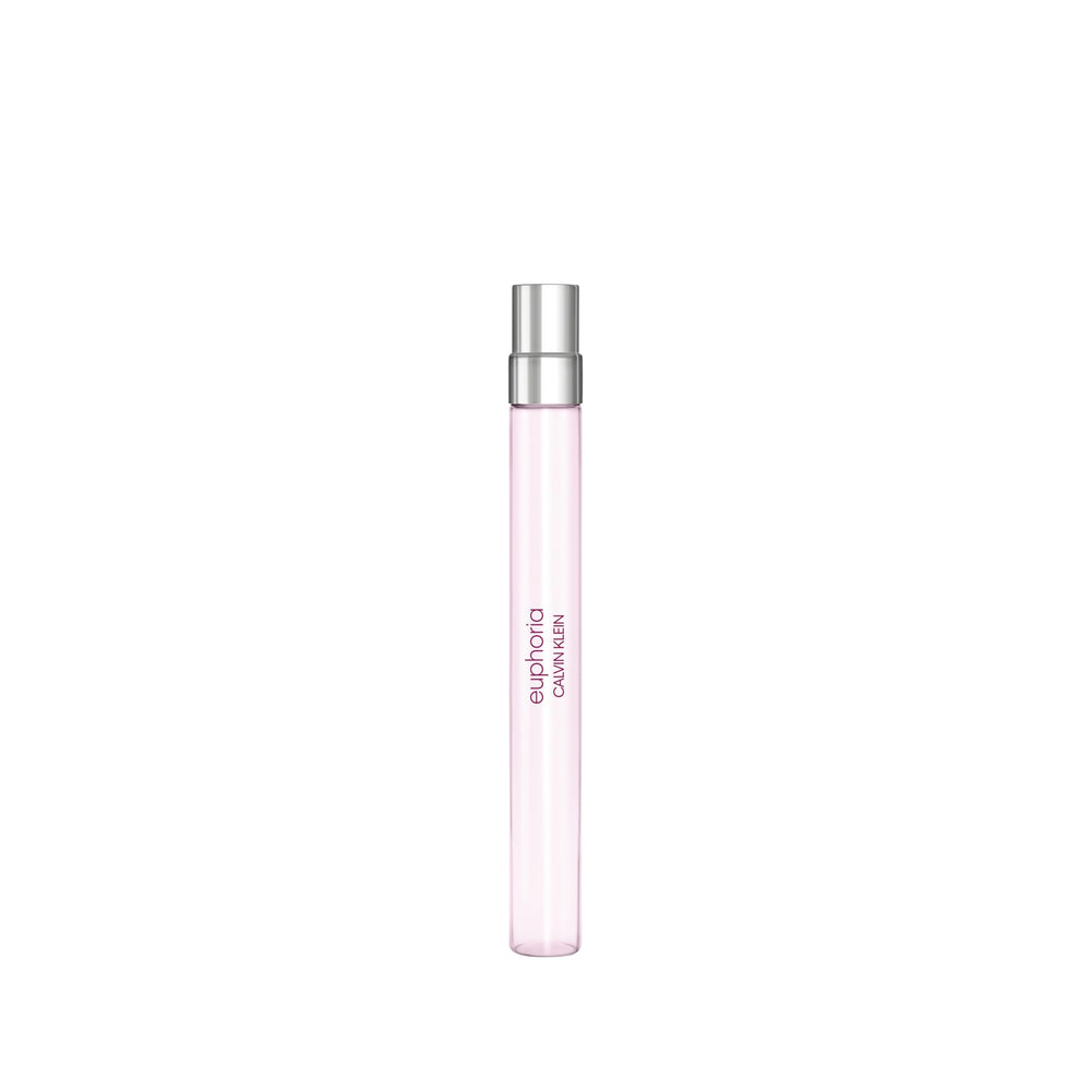 Calvin Klein Euphoria bottle closeup for a premium, elegant look.