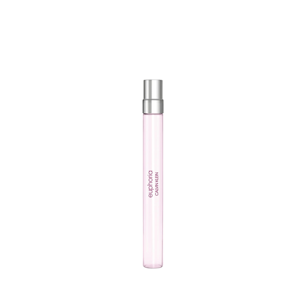 Calvin Klein Euphoria bottle closeup for a premium, elegant look.