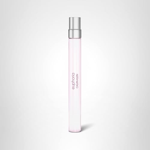Calvin Klein Euphoria fragrance on skin with lasting scent and subtle sillage.
