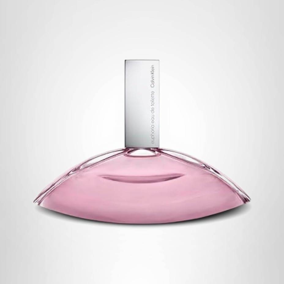 Calvin Klein Euphoria packaging box presenting premium gifting option