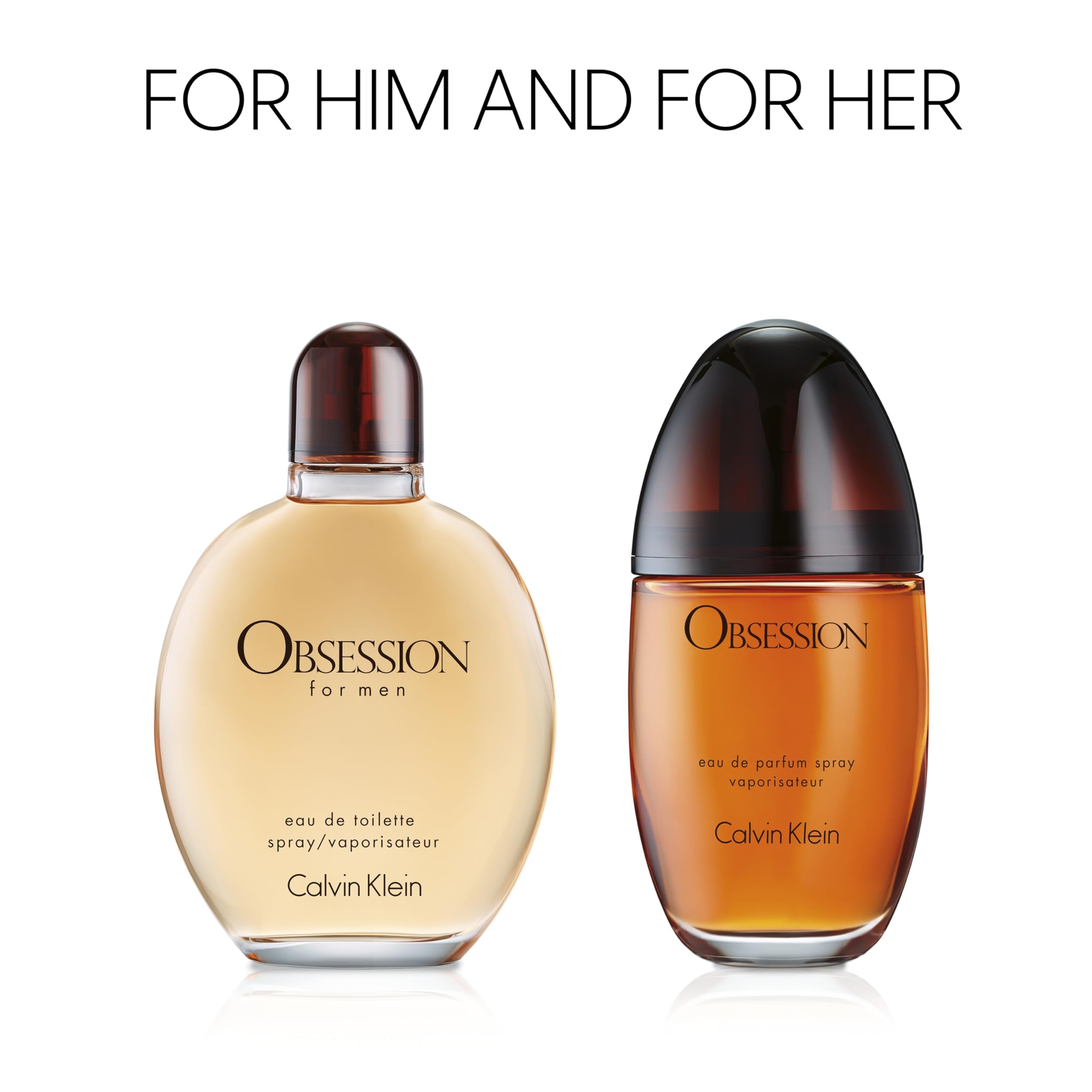 Calvin Klein Obsession for Men box packaging for gift-ready presentation