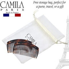 Camila Paris AD66/2, uso recogido, ideal para fiestas.